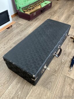 Tenorový saxofon Amati Lignatone č. 44394 - 8