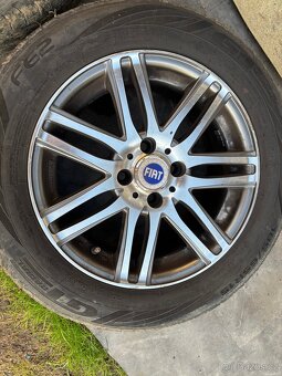 Alu kola 4x100 r15 - 8