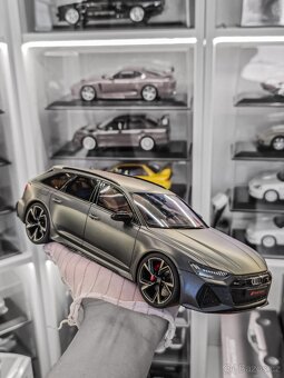 Audi RS6 1:18 GT Spirit - 8