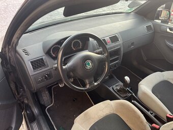 Škoda fabia 1.9tdi RS 96kw - 8