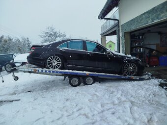 Mercedes w221 díly - 8