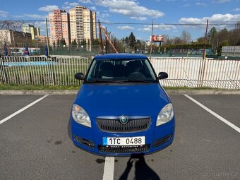 ŠKODA FABIA II 1,4 16V 63kW rok 2009 - Klima - Tempomat - 8