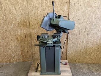 Pila na HLINÍK dřevo PVC, pokosová zkracovací pila VELOX - 8