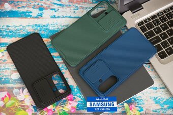 Pouzdro Nillkin Camshield pro Samsung - 8