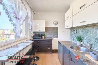 Prodej, byty/3+1, 75 m2, Chomutovská 1267, 43201 Kadaň, Chom - 8
