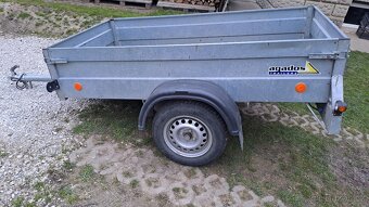 Vozík Agados - 8