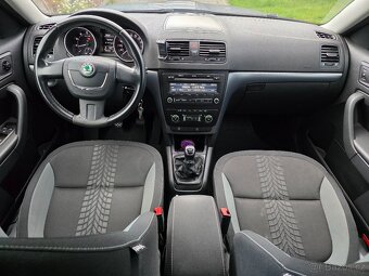 Škoda Yeti 1.4 tsi 90kw 5/2013Ambition164tkmser.kn 175 000 K - 8