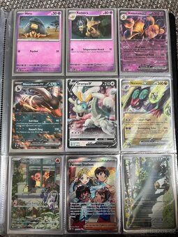 Pokemon karty celé album - 8