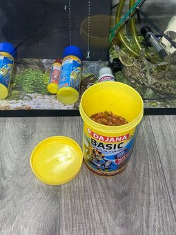SADA - akvárium a akvarijní výbava + dekorace - 8