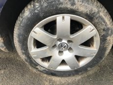 VW Passat 1,9TDI 96kW 2004 B6 motor AVF - díly z vozu - 8