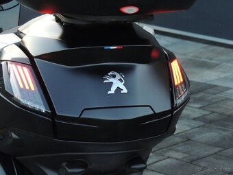 PEUGEOT METROPOLIS 400 2021 ,,B" řidičák - 8