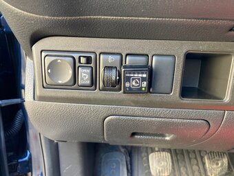 NISSAN NOTE 1.4 + LPG 65kW 5/2010 - 8