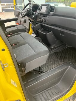 OPEL MOVANO 2,3, 10PALET, SPANÍ,TOPENÍ - 8