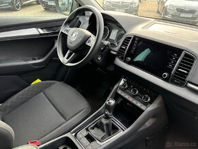 Škoda Karoq Ambition 1.5 TSI 4x2 - navi,LED,temp,vyh.s,150PS - 8