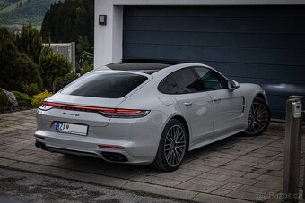 Porsche Panamera 4S 2.9 V6 PDK, 1. Majiteľ, SK, nelakované - 8