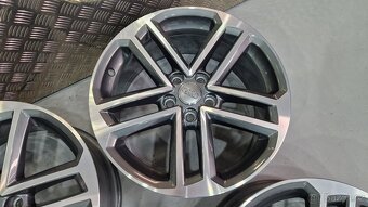 ALU originál Audi S3 18" - 8