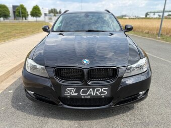 BMW 318D 2.0 E91 //2012 168.000 KM KLIMA TAŽNÉ SERVISKA - 8
