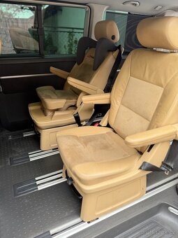 VW Multivan 4x4 2.5tdi 128kW - 8