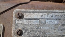 Wartburg 353 tourist (combi) - 8