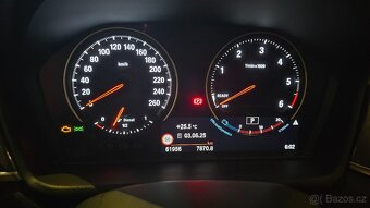 BMW X1 F48 110kw 1. majitel, koup. v ČR - 8