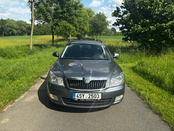 Škoda Octavia 2 1.2TSi 77kW, Klima, Facelift, Nová STK - 8