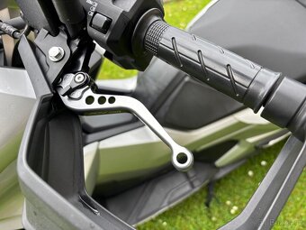 Honda adv 350 - 8