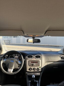 Ford focus 2010 74kw PRVNÍ MAJITEL ČR - 8
