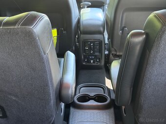 DODGE DURANGO 5.7 R/T / 6 míst / - - 8