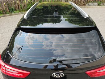 Kia Optima 1.6 T-GDI, 132 kW, 7A/T – TOP stav, pravidelný se - 8