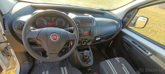 Prodám Fiat Fiorino 1.3 JTD - 8
