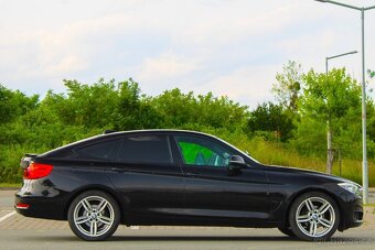 BMW Rad 3 318d GT - 8
