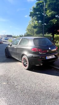 Alfa Romeo 147 TS 1.6 77kW 2003 - 8