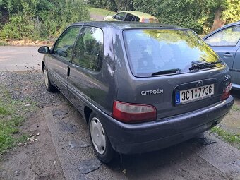 Citroen Saxo 1.0 - 8
