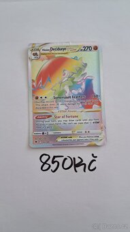 Pokemon karty - 8
