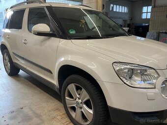Škoda Yeti 2.0 TDI Experience, r.v.2011, naj180tis.km - 8