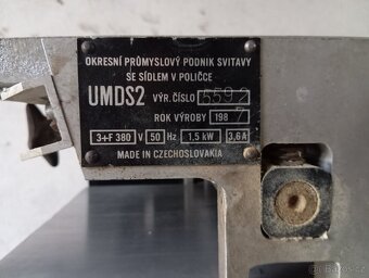 UMDS2 hoblovka - 8