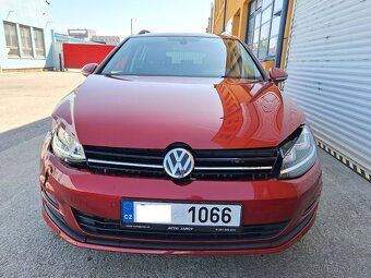 VW GOLF COMBI 1.4 TSI DSG ČR 104 tis. km TAŽNÉ KAMERA CEBIA - 8