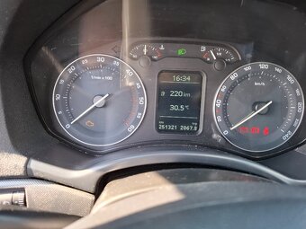 Škoda Octavia II, 1.9 tdi - 8