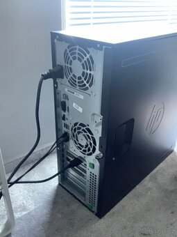 Počítačová sestava – monitor MSI + HP - 8