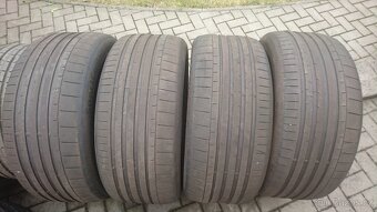 285 40 22 continental sport contact 6 - 8