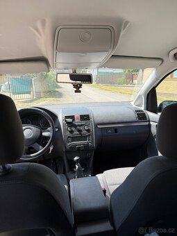 Volkswagen Touran 1.9 tdi 77kw 2003 - 8