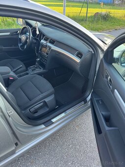 Škoda Superb II Facelift 2.0 TDi 103kW - 8