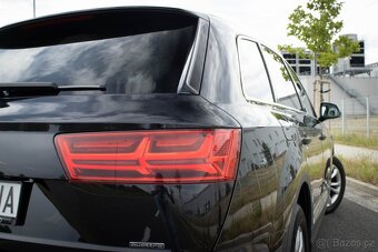 Audi Q7 3.0 TDI 200kw quattro 7 MIEST / AJ NA SPLÁTKY / - 8