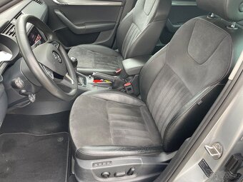 Škoda Octavia III 2.0 TDI 11O kW Style - 8