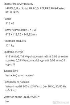 Tiskárna - 8