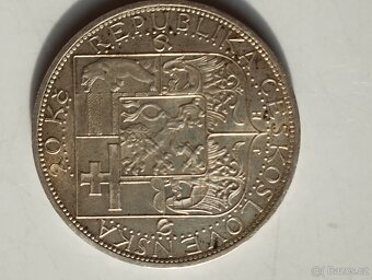 Československé mince - 8