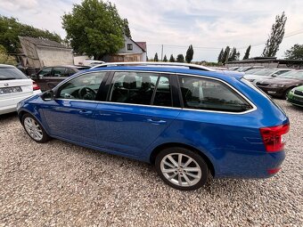 Škoda Octavia 1.4 tsi 110kw r.v.2015, Serviska - 8