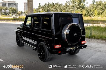 Mercedes Benz G63 2013 - 8