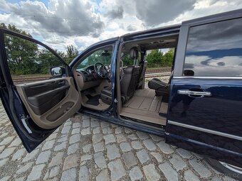 Lancia Voyager 2,8 CRD odpočet DPH - 8