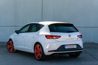 Seat Leon 2.0 TSI Cupra 290 DSG - 8